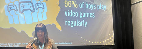 Could Esports Reverse the Trend of K–12 Boys Falling Behind? | Educational Technology News | Scoop.it