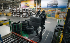 Excellence industrielle. Un robot de nouvelle g&eacute;n&eacute;ration dans nos usines automobiles | Veille Innovations | Scoop.it