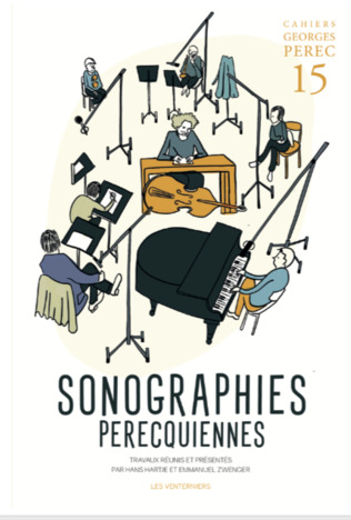 (Parution) "Sonographies perecquiennes" | Poezibao | Scoop.it