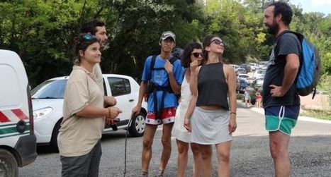 Quatre jeunes vont surveiller le Ramier | Lacroix-Falgarde | Scoop.it