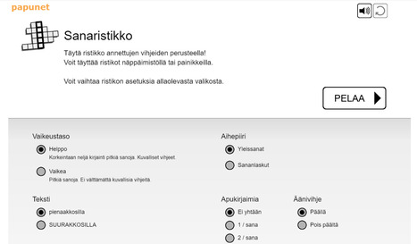 Sanaristikko | 1Uutiset - Lukemisen tähden | Scoop.it