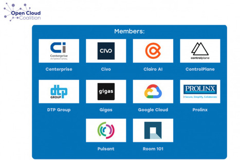 OCC, une coalition cloud pas si ouverte - Le Monde Informatique | Data | Scoop.it