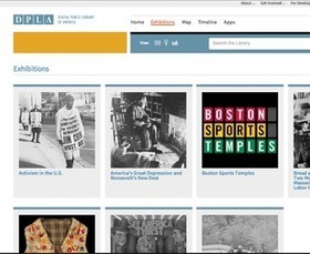 Presenting... the Digital Public Library of America! | Eclectic Technology | Scoop.it