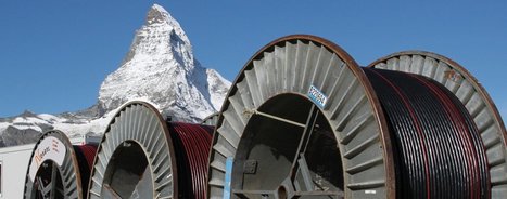 Ces industriels &eacute;trangers qui croient toujours en la Suisse - Le Temps | Suisse | Scoop.it