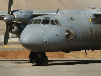 Mozambique Air Force to get two An-26 transports | DEFENSE NEWS | Scoop.it