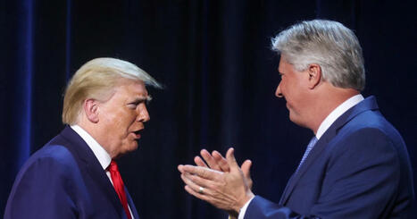 Ex-Trump adviser Pastor Robert Morris confesses to ’inappropriate sexual behavior' - NBC News | Anon Hades | Scoop.it