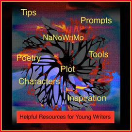 The Book Chook: Helpful Resources for Young Writers | Writing Activities for Kids | Scoop.it