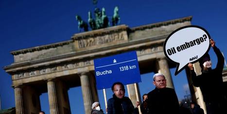 Ukraine latest: Germany could stop importing Russian oil this year, Scholz says - | Industry 411 - Waste Management | Scoop.it