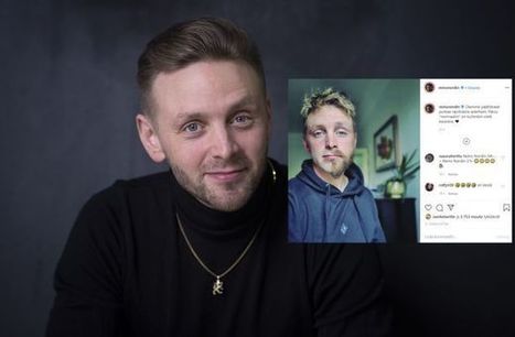 Reino Nordin heitti somessa hillitt&ouml;m&auml;n vitsin | 1Uutiset - Lukemisen t&auml;hden | Scoop.it