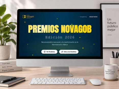 La evaluaci&oacute;n andaluza, doblemente nominada en los Premios Novagob 2026 | Evaluaci&oacute;n de Pol&iacute;ticas P&uacute;blicas - Portal de actualidad y noticias | Scoop.it