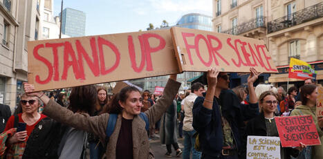 Cuts to research into inequality, disparities and other DEIA topics harm science | Education 2.0 & 3.0 | Scoop.it