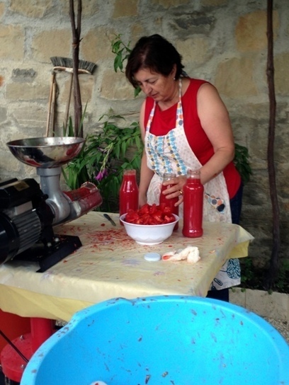 What I Did on My Summer Vacation. 2013 Edition. | La Gastronomie | Scoop.it