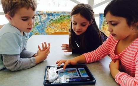 How Screens Turn Kids Into "Digital Addicts" | Educational Technology News | Scoop.it
