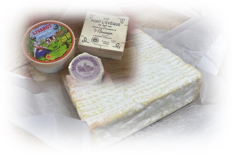 Connaissez-vous ce nouveau fromage normand qui cartonne ? | Lait de Normandie... et d'ailleurs | Scoop.it