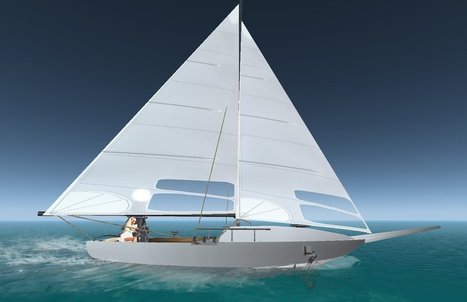 17 Prim Sail Boat Public Version by NEKKA *only 1L* | Teleport Hub | Second Life Freebies | Scoop.it