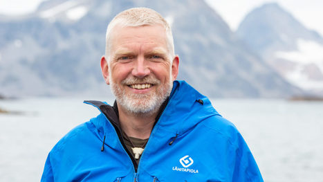 N&auml;ky merenpohjassa pys&auml;ytti - L&ouml;yt&ouml;retkeilij&auml; Pata Degerman seuraa ilmastonmuutoksen j&auml;lki&auml; | 1Uutiset - Lukemisen t&auml;hden | Scoop.it