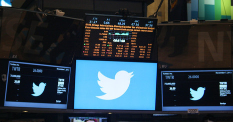 Twitter to launch 24/7 news streaming service with Bloomberg | Public Relations & Social Marketing Insight | Scoop.it