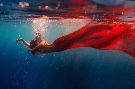 Underwater Dance. Red Tail by Vitaly Sokol aka Willyam Bradberry | My Photo | Scoop.it