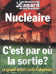 Fukushima : le Canard se d&eacute;cha&icirc;ne dans ses dossiers | Contenu pour mon Blog | Scoop.it