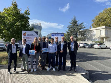 Technoports : le port de Bordeaux accueille ses premi&egrave;res startups | Start-ups | Success stories | Scoop.it
