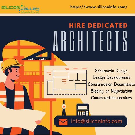 Architectural Engineering Services- For Us Good Design is Obvious | CAD Services - Silicon Valley Infomedia Pvt Ltd. | Scoop.it
