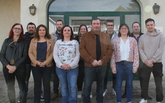 Saint-Jean-de-Lier / Municipales&nbsp;: la liste du maire sortant Thierry Dubos d&eacute;voil&eacute;e | Elections - Municipales 2026 | Scoop.it