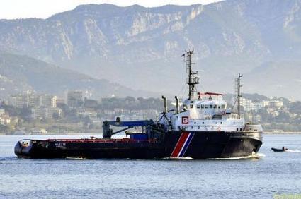 MER ET MARINE / Exercice de lutte contre la pollution dans les Bouches de Bonifacio | Pollution accidentelle des eaux (+ d&eacute;chets plastiques) | Scoop.it
