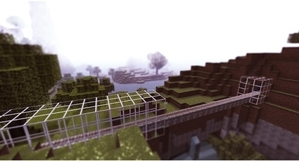 New World Notes: Minecraft's Made as Much Money as Second Life Makes in a Year - When's Linden Going After That Market? | Second LIfe Good Stuff | Scoop.it