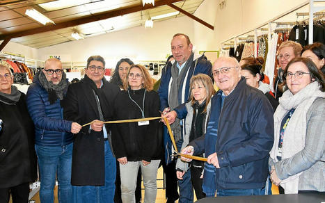 À Ménimur, à Vannes, le Petit Magasin d’AcSoMur inauguré | L'actualité des quartiers politique de la ville de Bretagne et Pays de la Loire | Scoop.it