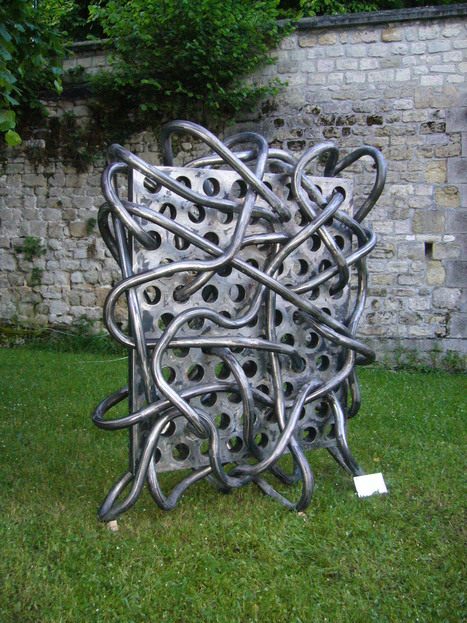 Andrea Lomanzo | Art Installations, Sculpture, Contemporary Art | Scoop.it