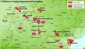 La menace d'une crue d'envergure dans la région | Vallées d'Aure & Louron - Pyrénées | Scoop.it