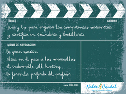 El cine en el aula de matemáticas | Re-pensar la educación desde el cine | Scoop.it