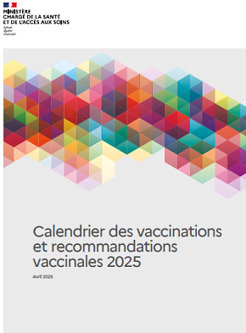 Le calendrier des vaccinations 2025 est paru | CREADOC Nice | Scoop.it