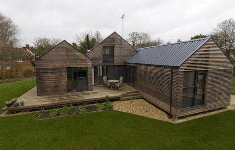 Des maisons sur&eacute;lev&eacute;es ou amphibies pour faire face &agrave; la mont&eacute;e des eaux | Immobilier | Scoop.it