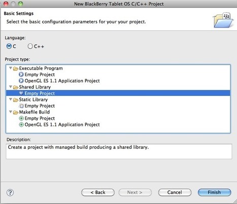 deleteaso » Creating AIR Native Extensions for BlackBerry PlayBook | Everything about Flash | Scoop.it