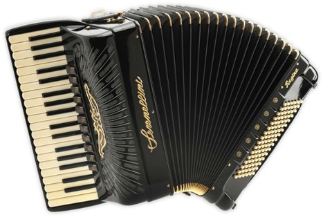 Serenellini Accordions in Le Marche | Italian Entertainment And More | Scoop.it