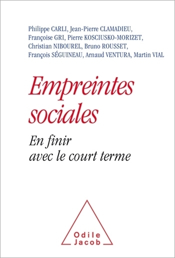 Livre : "L'empreinte sociale En finir avec le court terme" présenté par Sandrine l'Herminier | Economie Responsable et Consommation Collaborative | Scoop.it