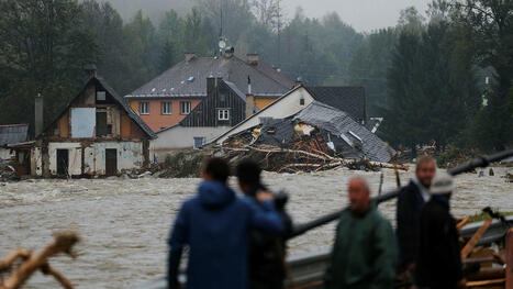 Inondations en Europe centrale : le réchauffement climatique pointé du doigt | Catastrophe naturelle | Scoop.it