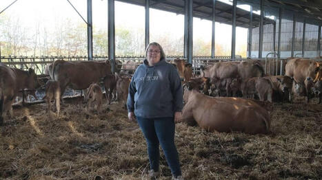 Face aux risques épidémiques, cette exploitante agricole de Vendée annule la venue de ses bêtes au salon Tech’Élevage - Ouest France [Abonnés] | Agriculture en Pays de la Loire | Scoop.it