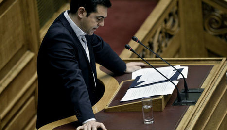 Athens Is Being Blackmailed | Peer2Politics | Scoop.it