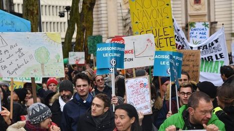 Deux marches pour le climat dans les Landes, le 16 mars | Landes | Scoop.it