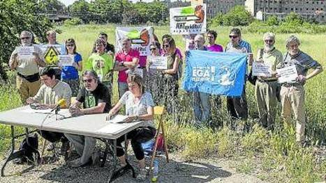 Sindicatos y colectivos piden un cambio en política medioambiental | Ordenación del Territorio | Scoop.it