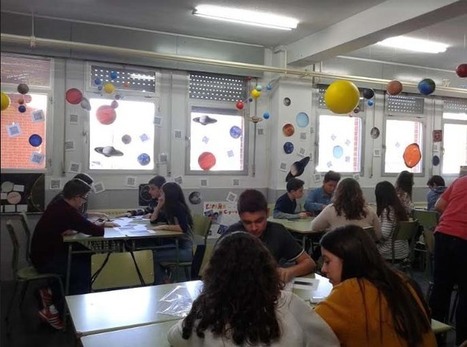 Escape rooms educativos: aprender colaborando | CRP Sant Martí | Scoop.it