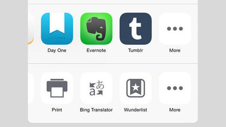 The Best Extensions for Safari in iOS 8 | iGeneration - 21st Century Education (Pedagogy & Digital Innovation) | Scoop.it