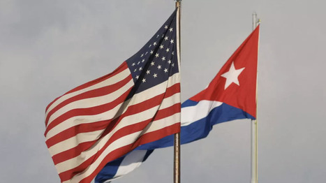 CUBA : Malgr&eacute; le blocus, des importations record en provenance des &Eacute;tats-Unis&nbsp; | AM&Eacute;RIQUES | Scoop.it