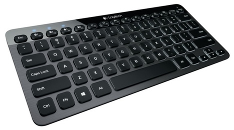 Logitech K810, teclado Bluetooth para Windows, iOS y Android | Mobile Technology | Scoop.it