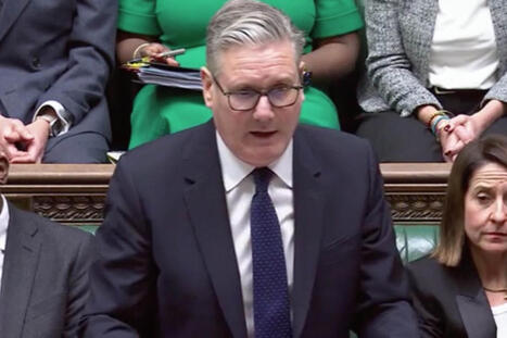 Starmer &lsquo;won&rsquo;t back down&rsquo; in fight with Musk&rsquo;s X over Grok AI sexualised images - The Independent | Operation Oya | Scoop.it