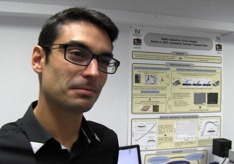 Des nanocapteurs pour l'aéronautique | Revue de presse | Scoop.it