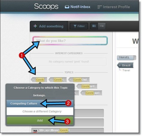 Agrégateur de scoops : pour filtrer l'information | Curation, Veille et Outils | Scoop.it