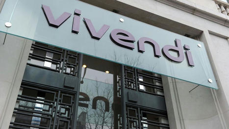Vivendi s'invite au capital de l'espagnol Prisa | DocPresseESJ | Scoop.it